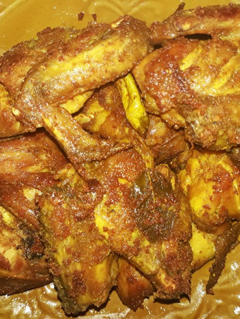 Anti Ribet, Memasak Ayam Goreng Bumbu Kuning Gurih Ekonomis Untuk Dijual