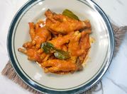 Gambar pepes ceker ayam