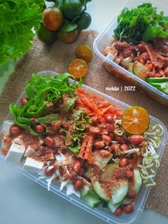 Foto resep Asinan Sayur Betawi (tanpa Ebi)