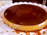 FLAN de café