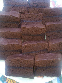 Foto resep Brownies kukus Ny.liem