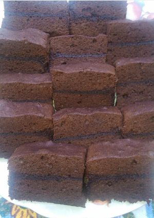 Foto resep Brownies kukus Ny.liem
