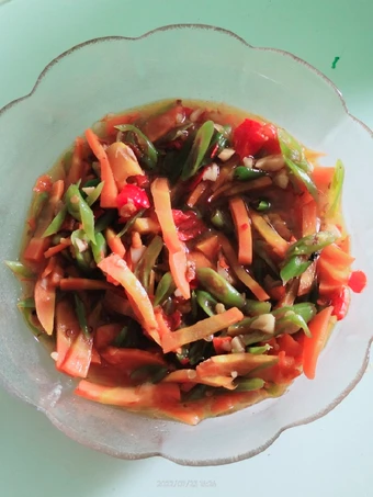 Cara Gampang Membuat Resep Tumis buncis wortel yang Menggugah Selera Anti Ribet, Mantap