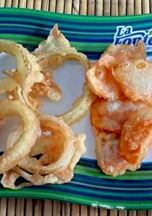 Foto resep "Tempura"