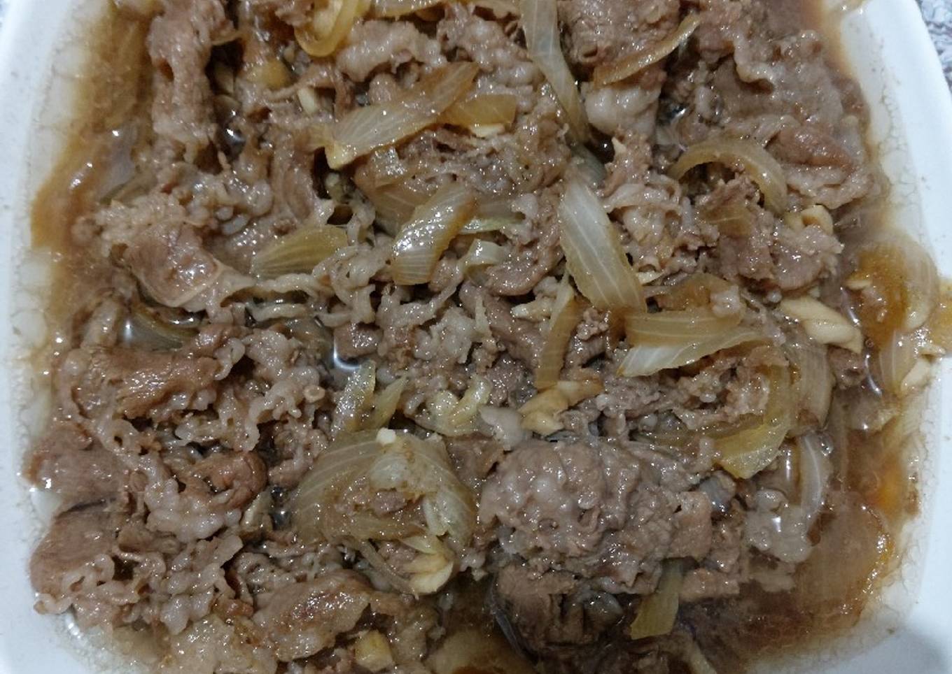 Korean Beef Bulgogi