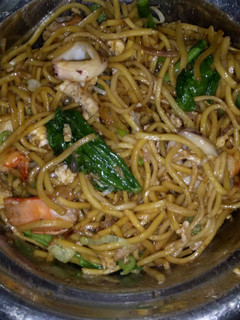 Foto resep Mie Goreng Seafood