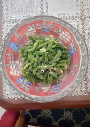 Foto resep Tumis Buncis Cabai Hijau