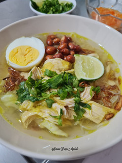 Foto resep Soto Ayam Khas Pacitan
