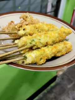Foto resep Sempol ayam crispy