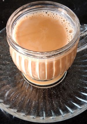 મસાલા ચા(masala tea recipe in gujarati) રેસીપી મુખ્ય ફોટો