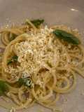 Lemon Pasta