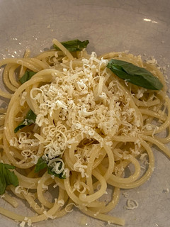 Una foto de Lemon Pasta