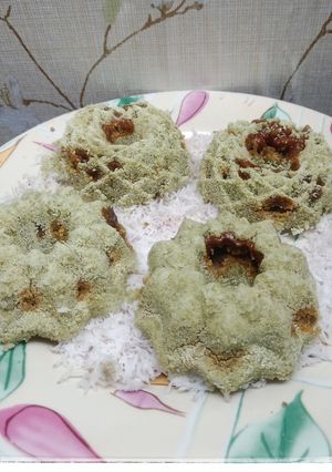 Foto resep Kue Putu dengan Cetakan