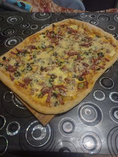 Фото Пицца 🍕.