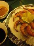 Salt-Baked Shrimp
