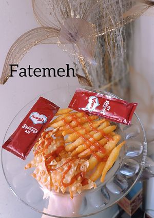 عکسی از دستور کرانچی بدون تخم مرغ