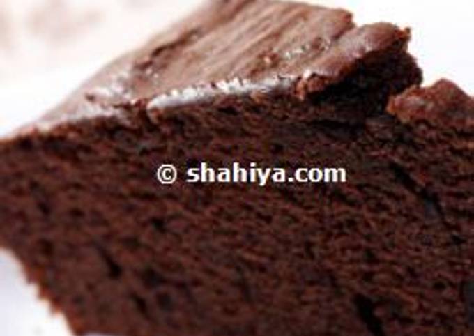 Randa’s Chocolate Cake