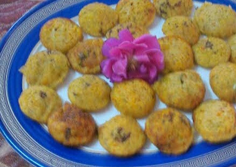 Recipe of Ultimate Sooji ke Appam