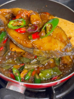 Foto resep 52. Tenggiri Masak Tauco
