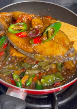 Foto resep 52. Tenggiri Masak Tauco