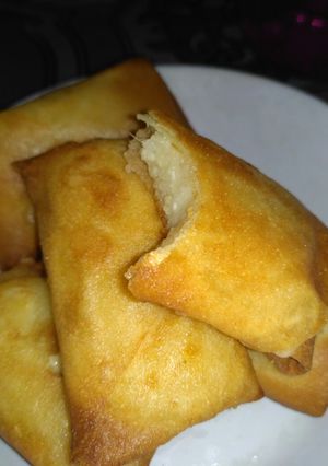 Foto resep Lumpia Timus
