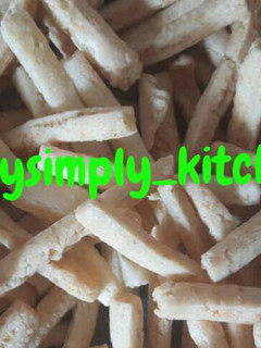 Foto resep Simply cheese stick