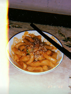 Foto resep Teobokki