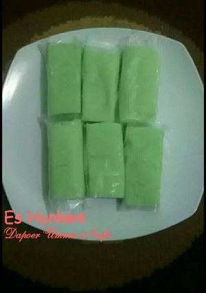Foto resep Es hunkwe