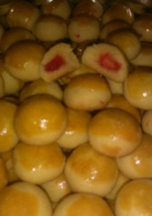 Foto resep Nastar lembut