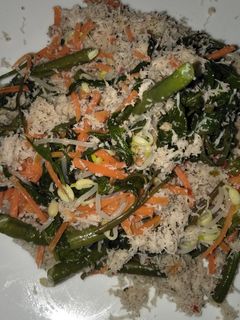 Foto resep Urap sayur biasa