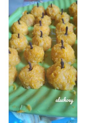 Foto resep Nastar real food tanpa tepung tanpa gula #dietkenyang