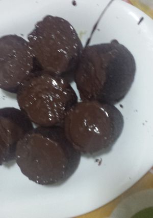 صورة لوصفة طريقة عمل كيكة البخارية في اكواب