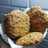 Galletas de avena y banana