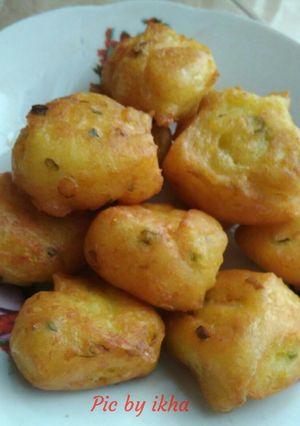 Foto resep Perkedel Aci