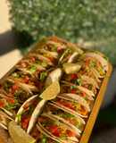 تاكو 🌮❤️خفيف وسريع