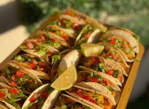 صورة لوصفة تاكو 🌮❤️خفيف وسريع