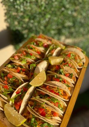 صورة لوصفة تاكو التورتيلا 🌮❤️خفيف وسريع