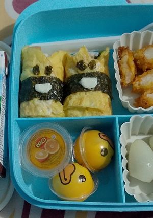 Foto resep Bekal anak Tk #part 3