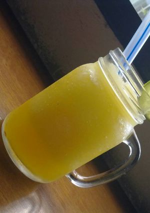 Foto resep Orange juice 🍹
