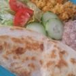 Quesadillas de Asada hecho con Queso Oaxaca a mi Estilo♡