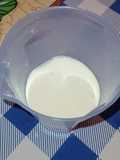 Leche condensada casera