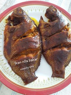 Foto resep Ikan Nila Bakar