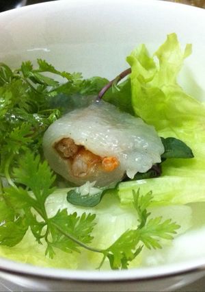 Hình của món Bánh bột lọc (dễ làm).