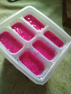 Foto resep 4.Es jus buah naga