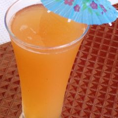 A picture of Tamarind juice.