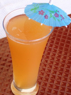 A picture of Tamarind juice.