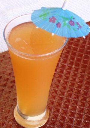 A picture of Tamarind juice.