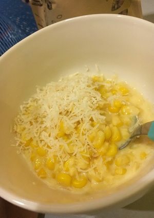 Foto resep Sweet corn