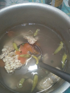 Foto resep Pindang asem matang tempe