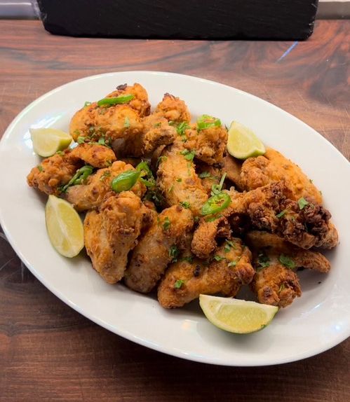 Frango A Passarinho